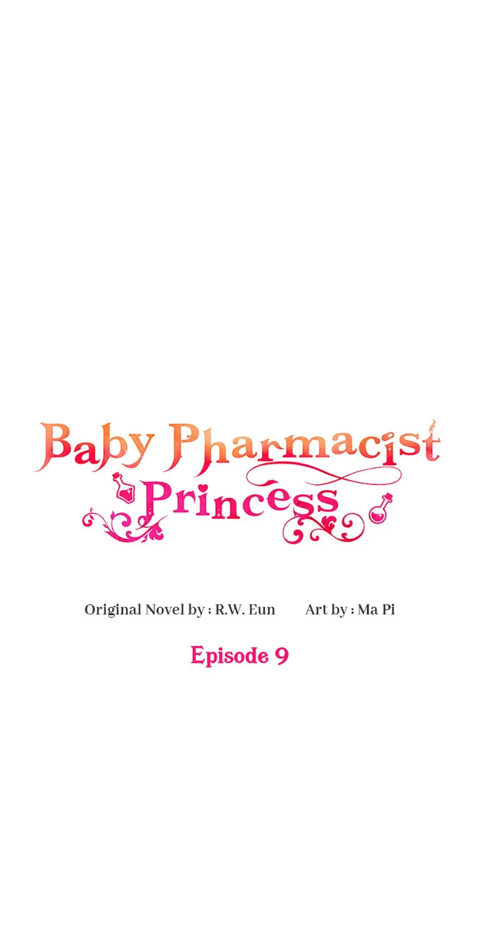 Baby Pharmacist Princess Chapter 9 - page 23