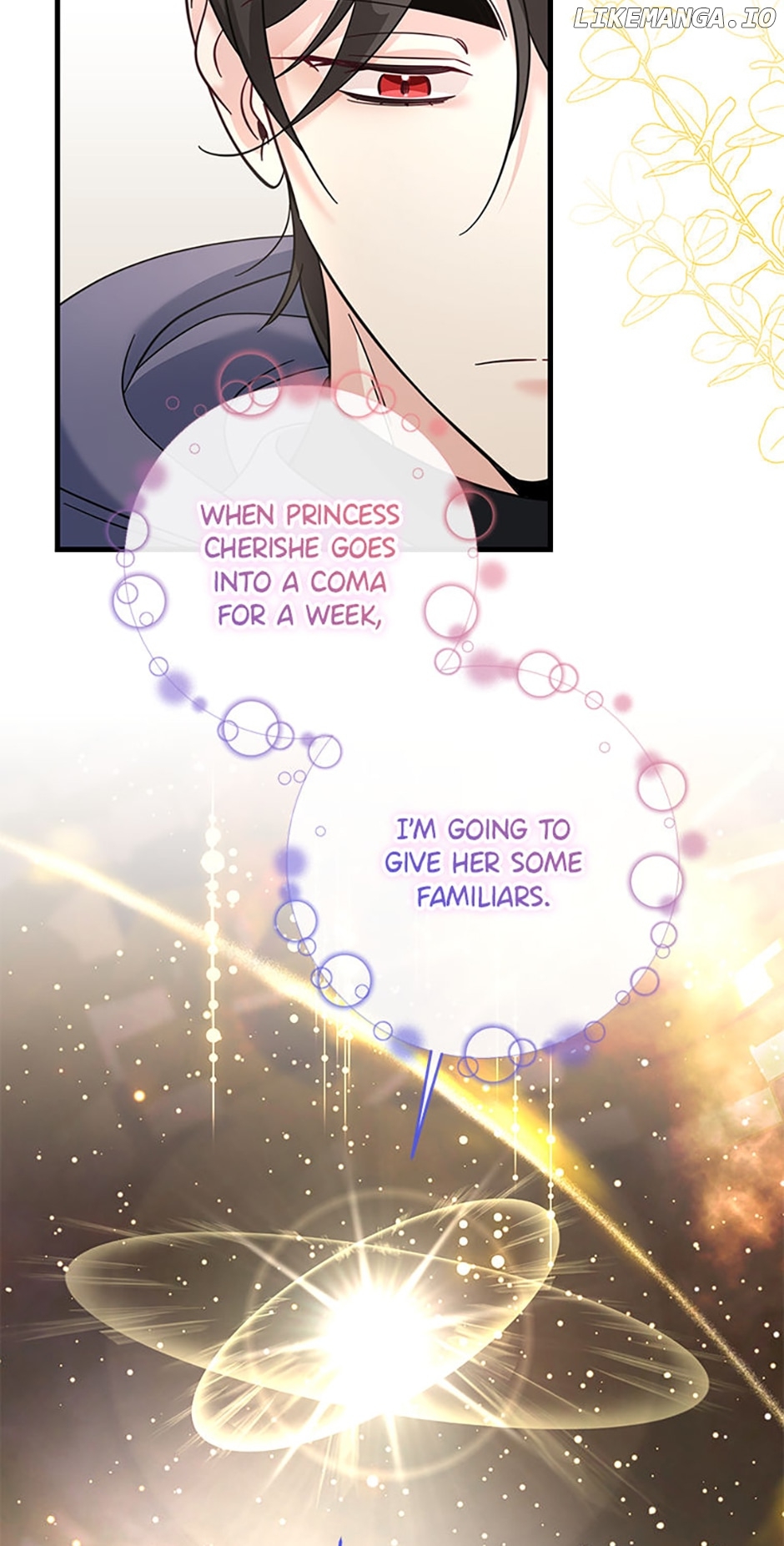 Baby Pharmacist Princess Chapter 48 - page 17