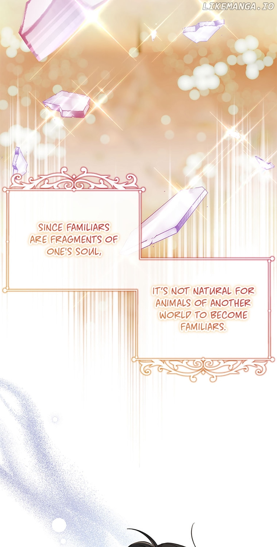 Baby Pharmacist Princess Chapter 48 - page 21