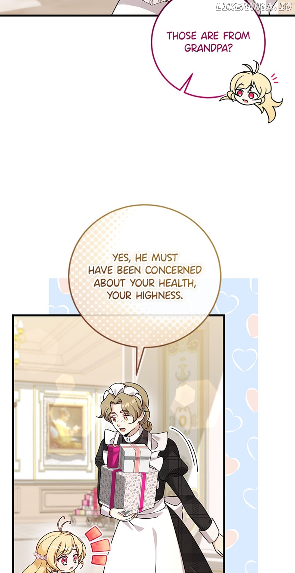 Baby Pharmacist Princess Chapter 49 - page 42