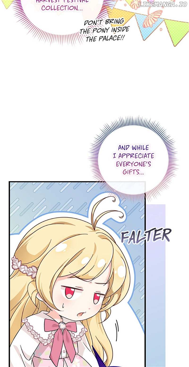 Baby Pharmacist Princess Chapter 49 - page 47