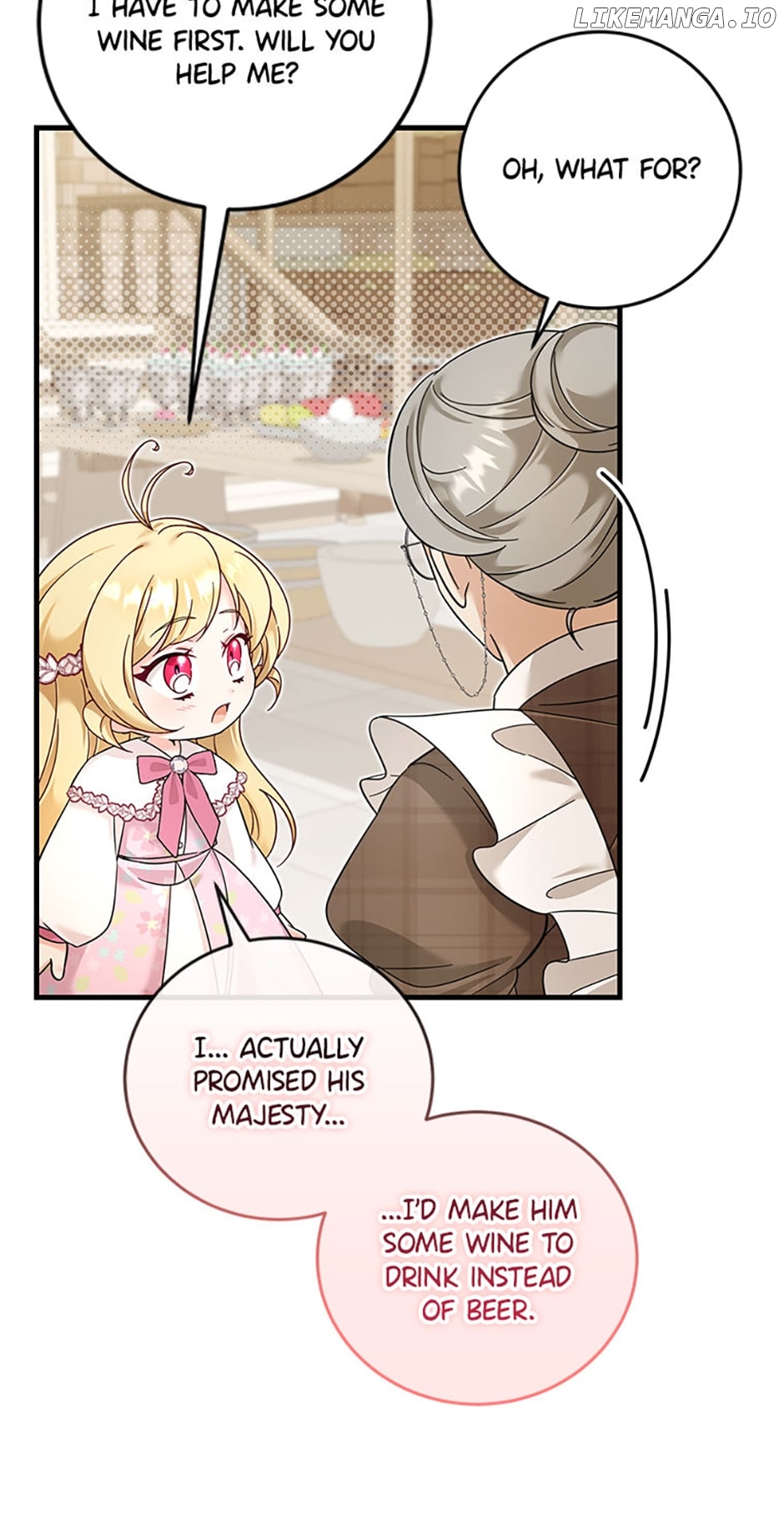 Baby Pharmacist Princess Chapter 49 - page 56