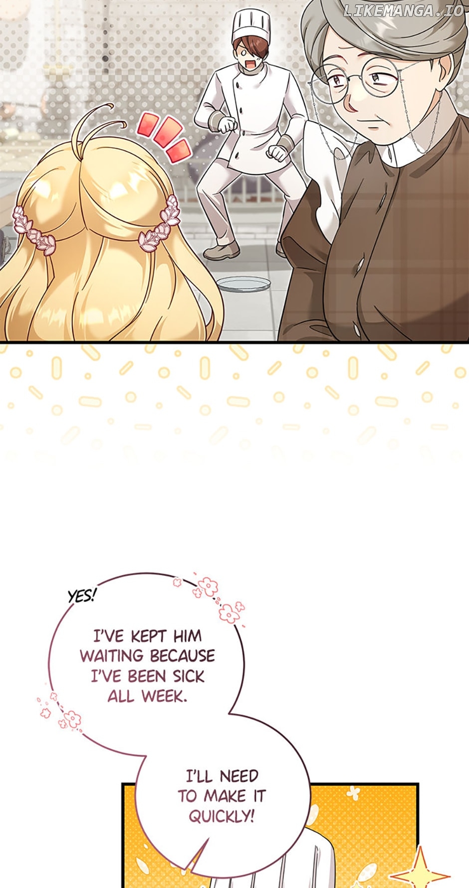 Baby Pharmacist Princess Chapter 49 - page 59