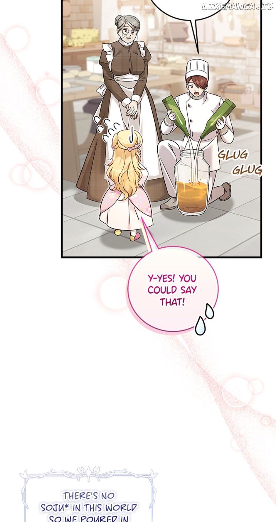 Baby Pharmacist Princess Chapter 49 - page 62