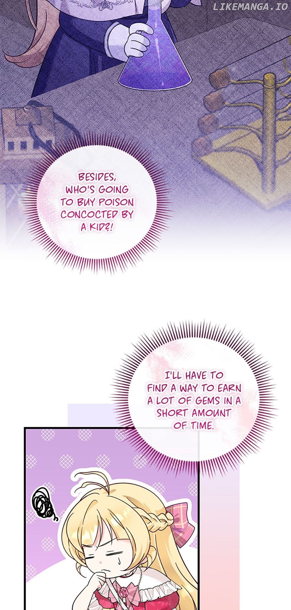 Baby Pharmacist Princess Chapter 50 - page 65