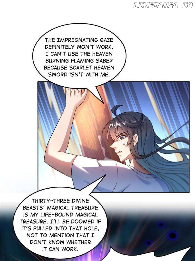 Cultivation Chat Group Chapter 627 - page 27