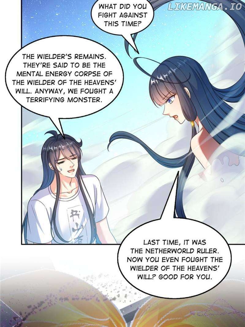 Cultivation Chat Group Chapter 627 - page 39