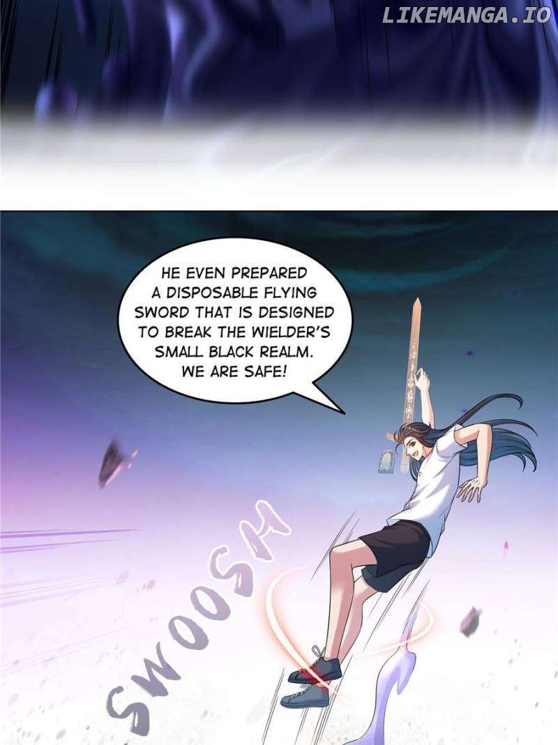 Cultivation Chat Group Chapter 627 - page 6