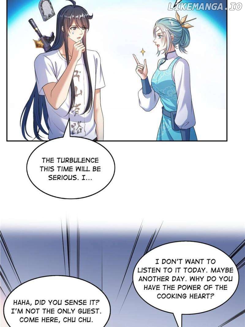 Cultivation Chat Group Chapter 628 - page 46