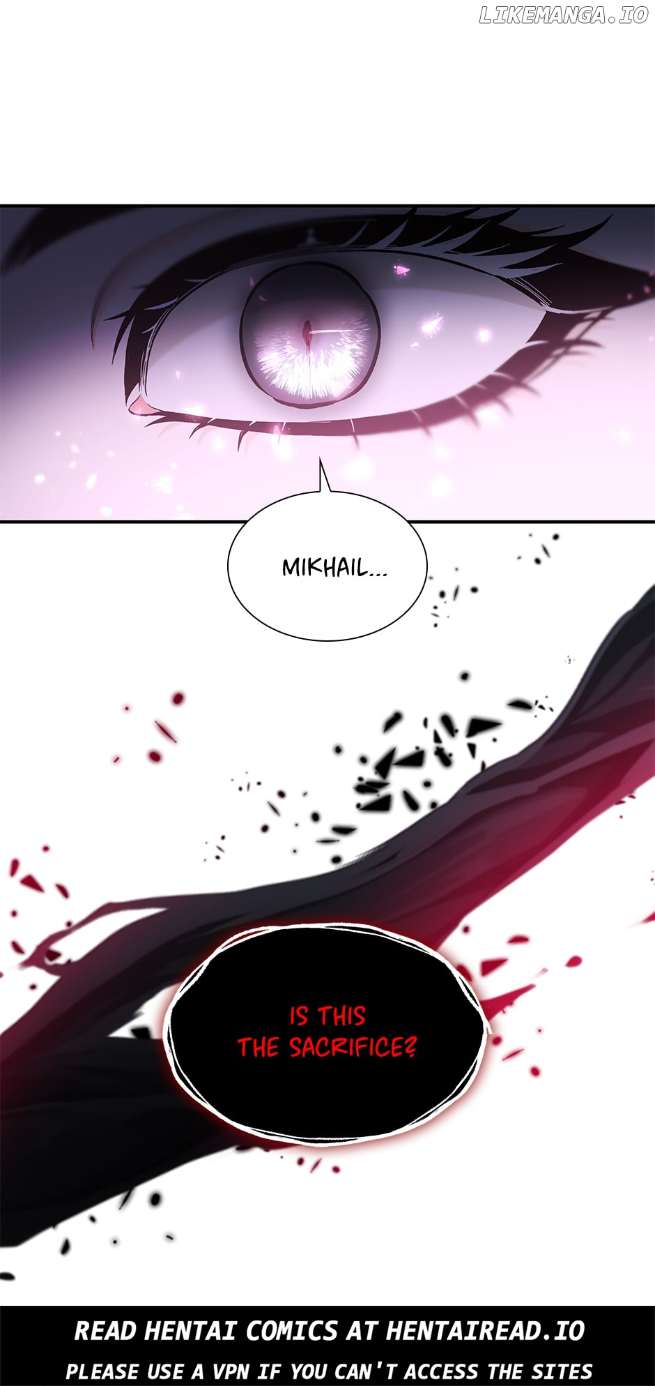 Villains Behind the Curtains Chapter 59 - page 73