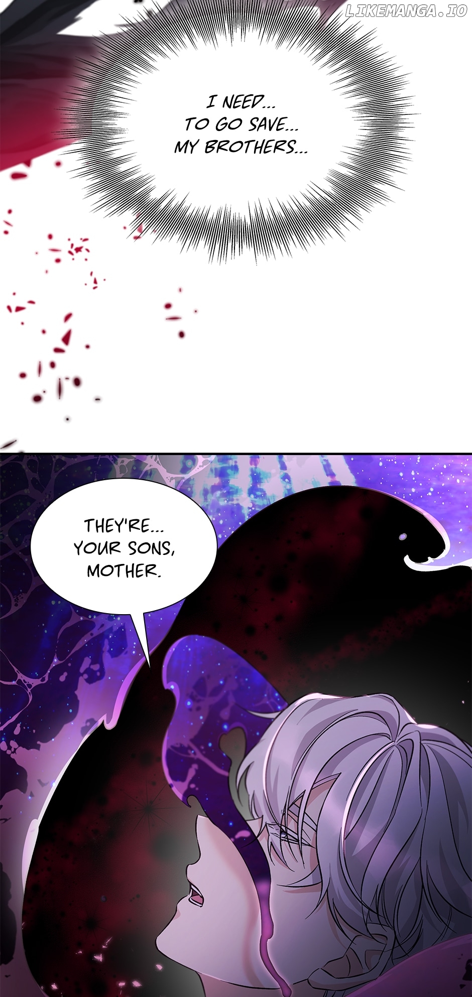 Villains Behind the Curtains Chapter 59 - page 76