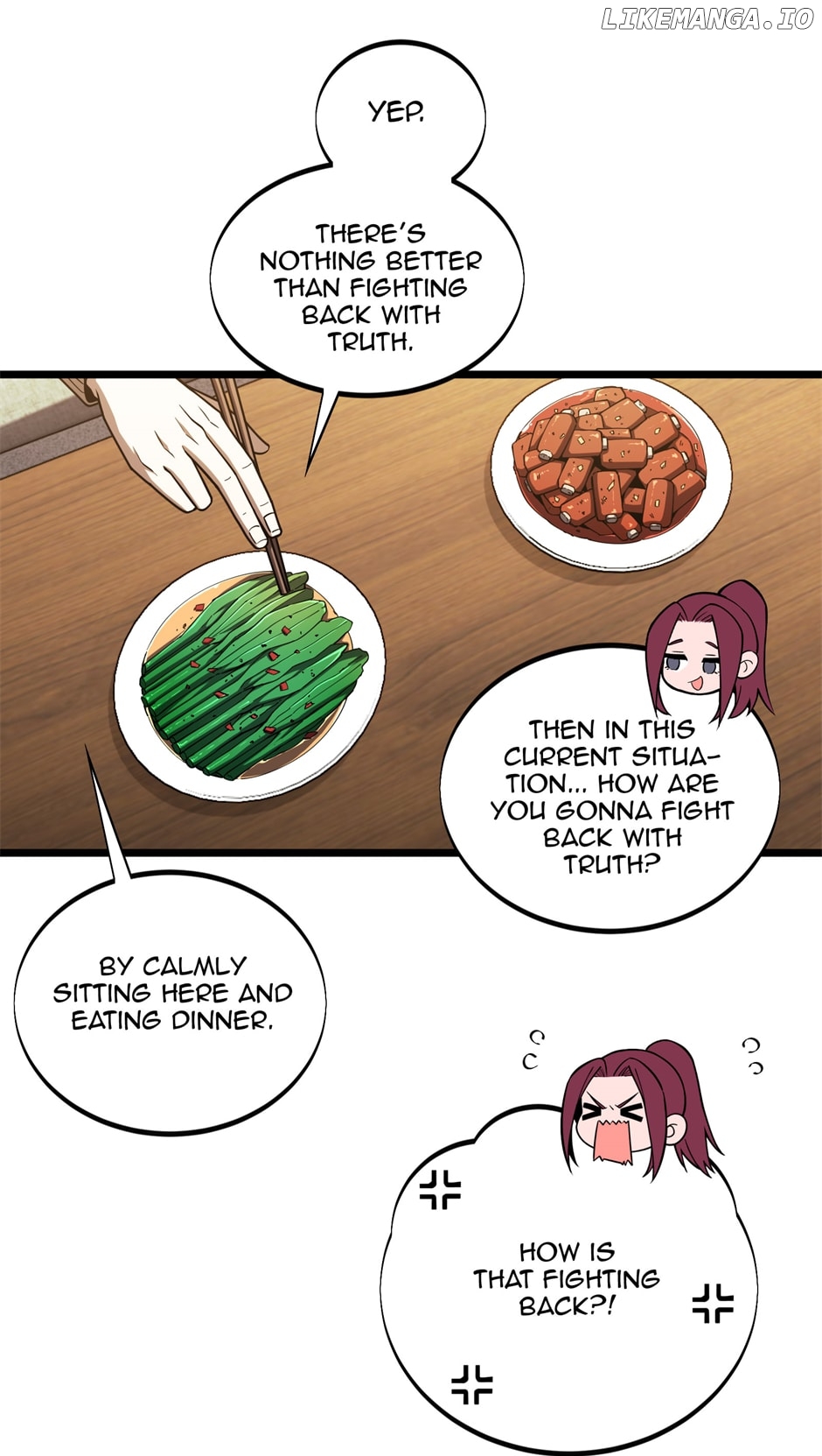 The King’s Avatar Chapter 148 - page 30