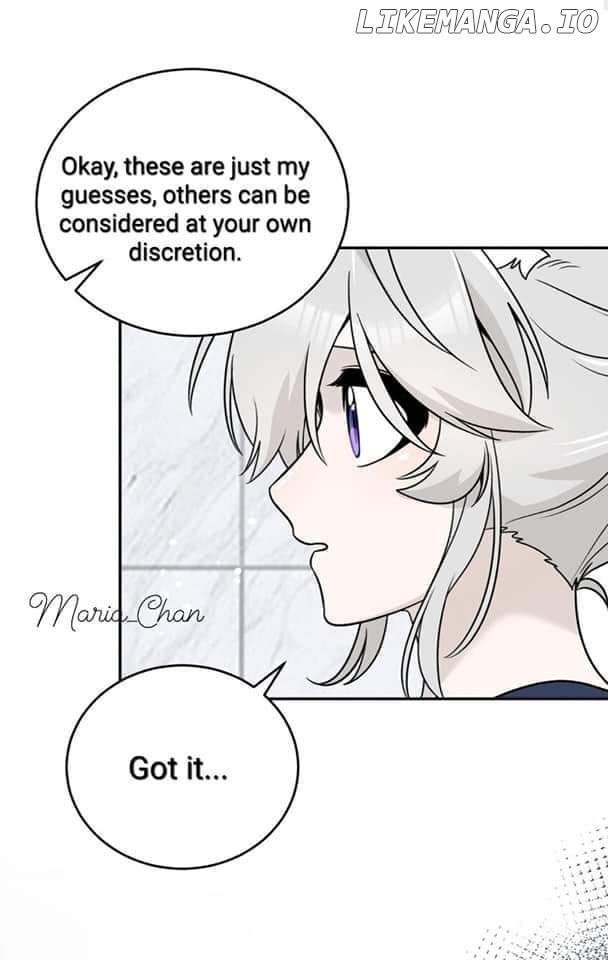 My Food Seems To Be Very Cute Chapter 162 - page 8