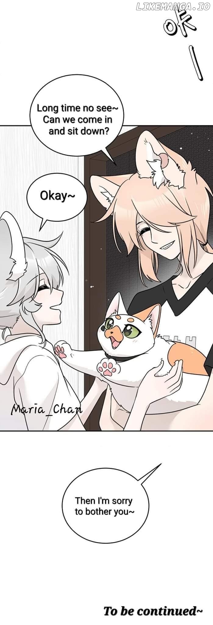 My Food Seems To Be Very Cute Chapter 163 - page 42