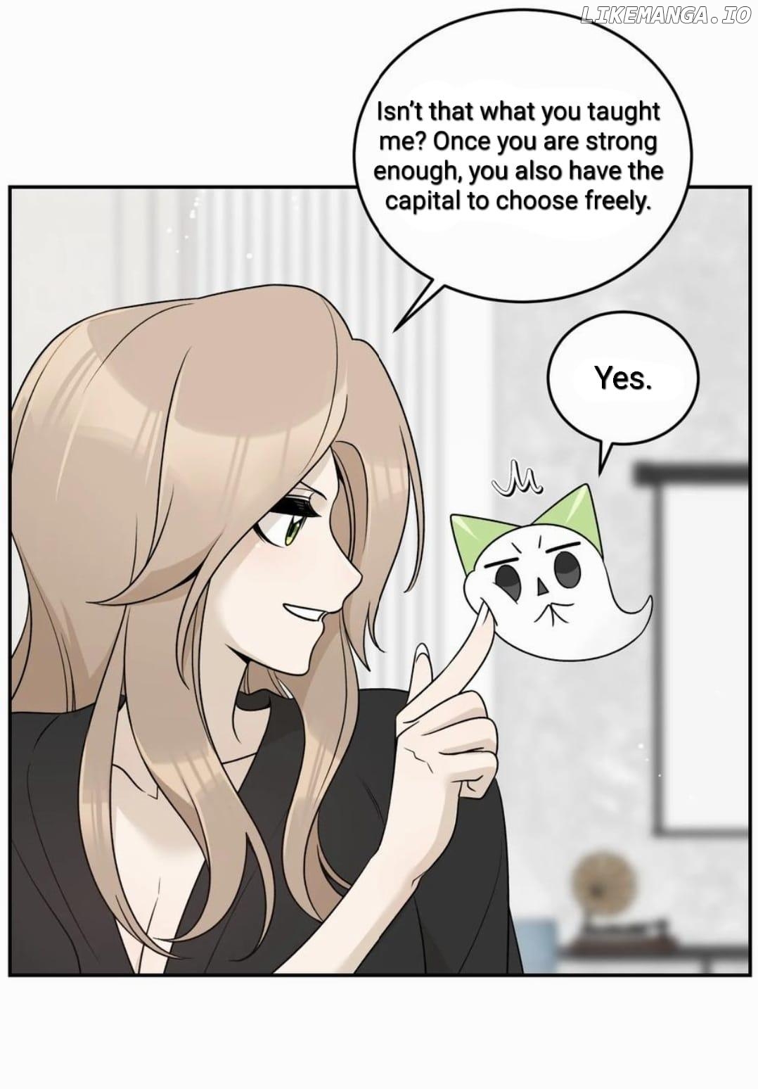 My Food Seems To Be Very Cute Chapter 170 - page 37