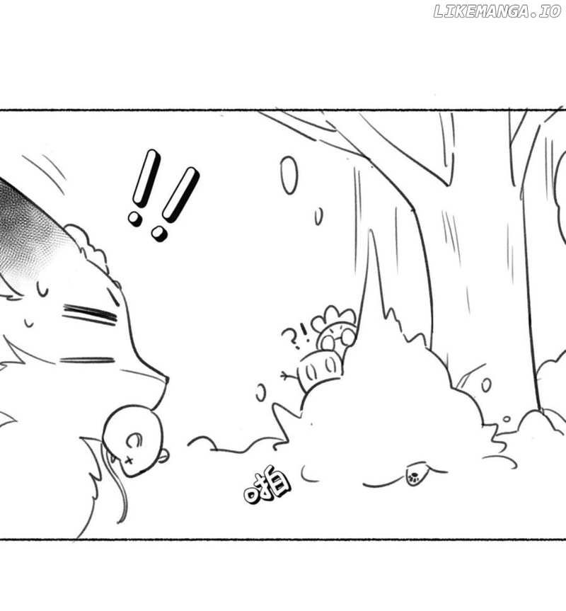 My Food Seems To Be Very Cute Chapter 172 - page 51