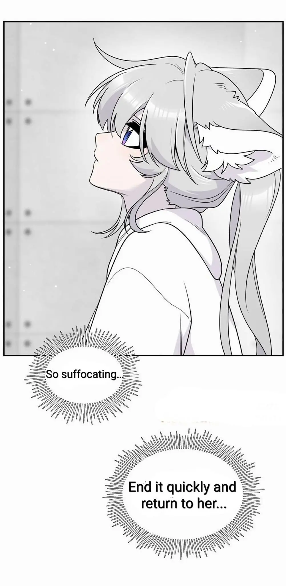 My Food Seems To Be Very Cute Chapter 176 - page 25