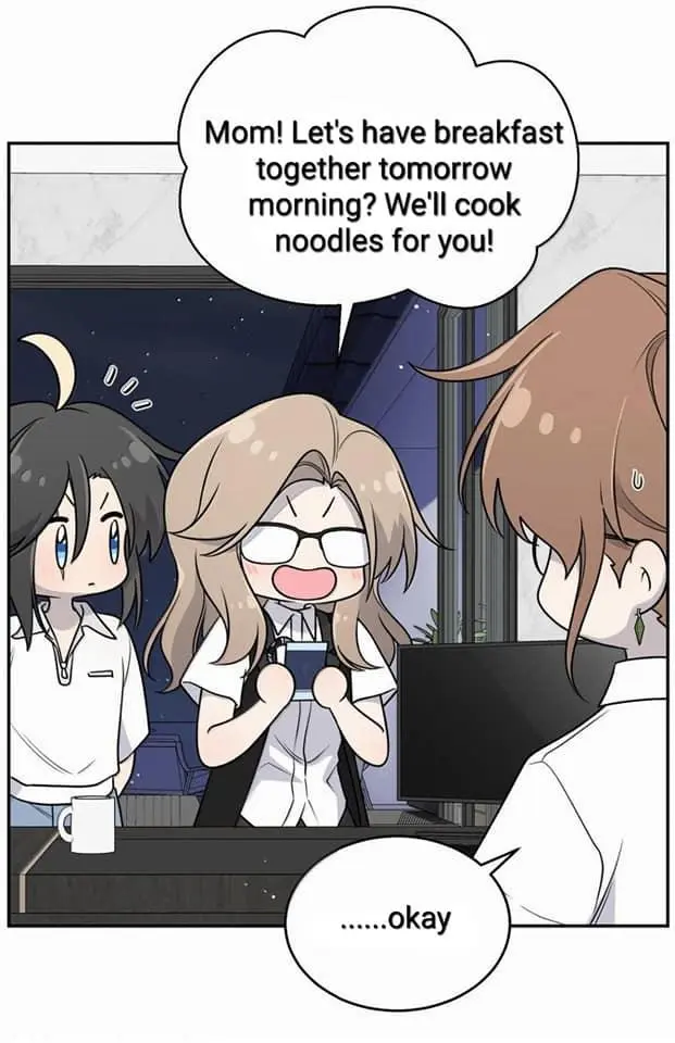 My Food Seems To Be Very Cute Chapter 180 - page 40