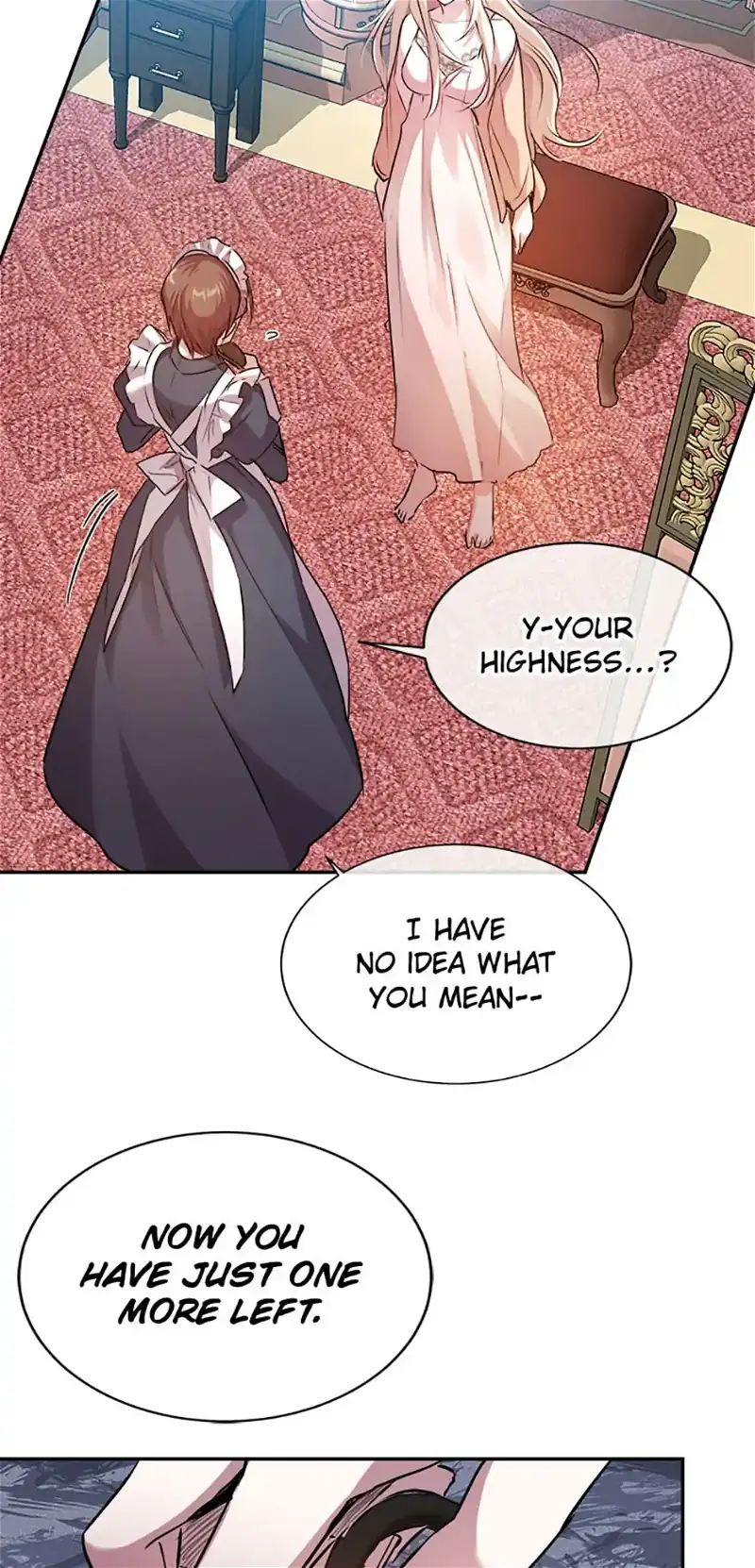 Renia, the Crazy Princess Chapter 2 - page 41