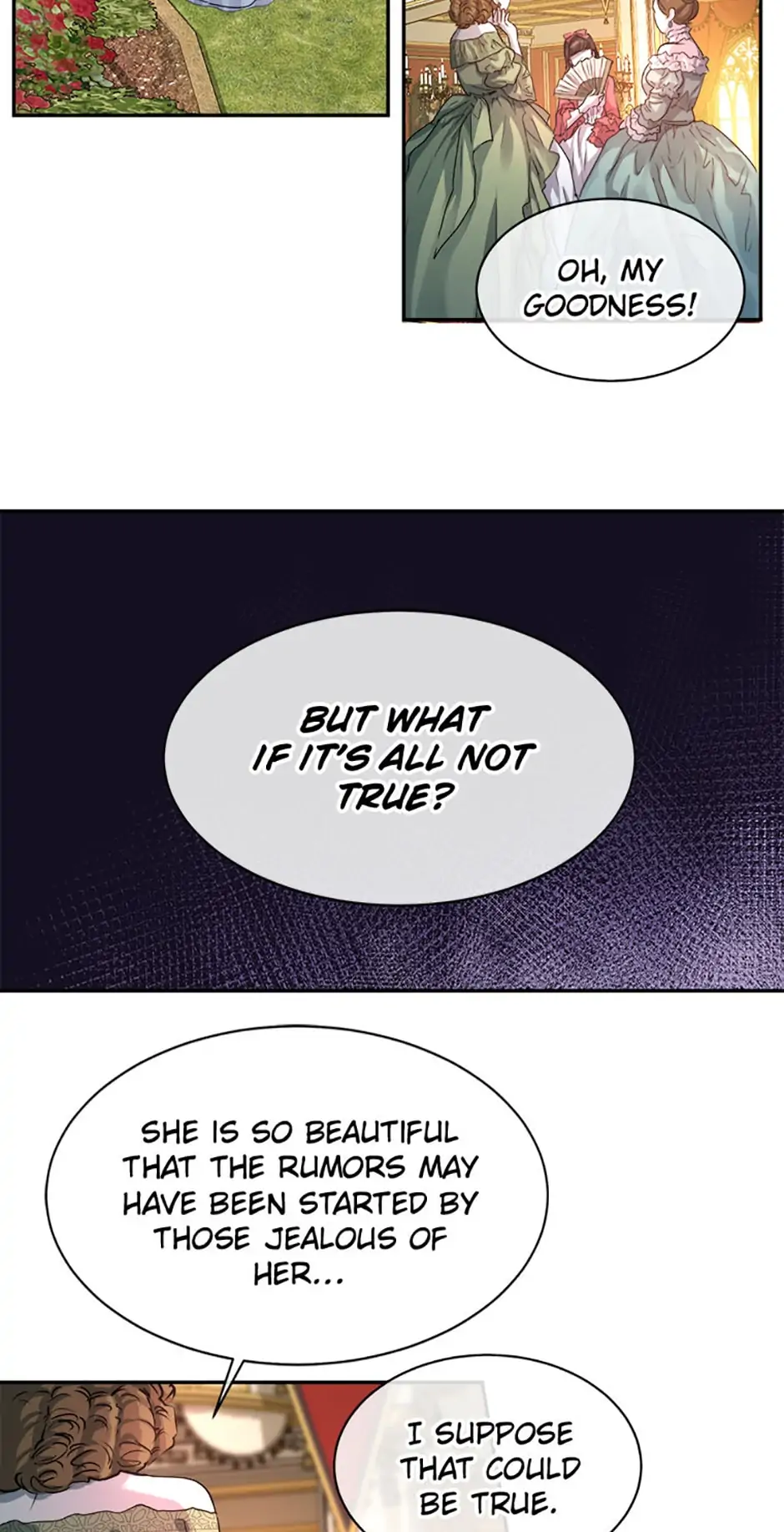 Renia, the Crazy Princess Chapter 2 - page 5