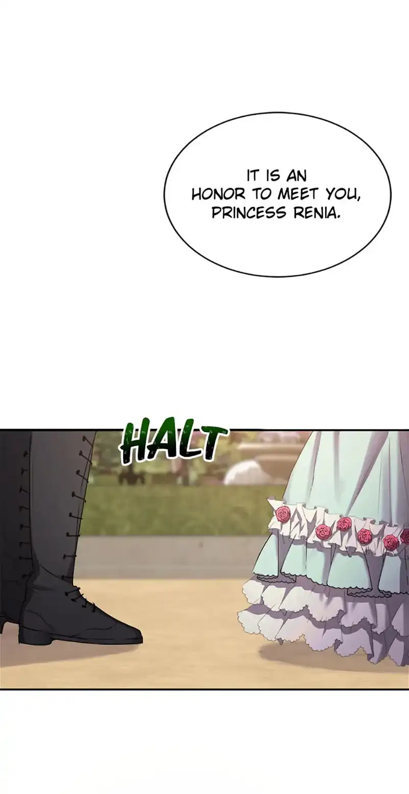 Renia, the Crazy Princess Chapter 5 - page 46