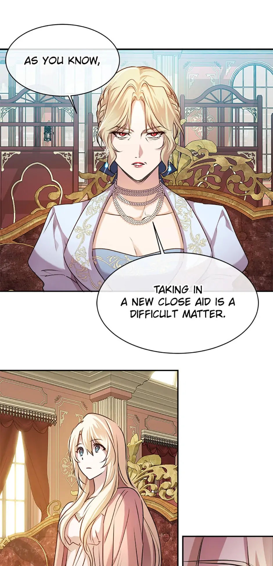 Renia, the Crazy Princess Chapter 3 - page 31