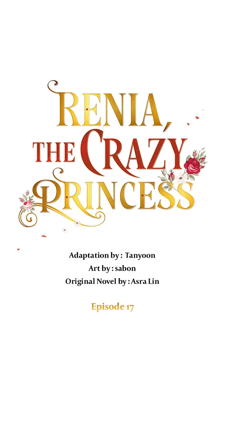 Renia, the Crazy Princess Chapter 17 - page 34