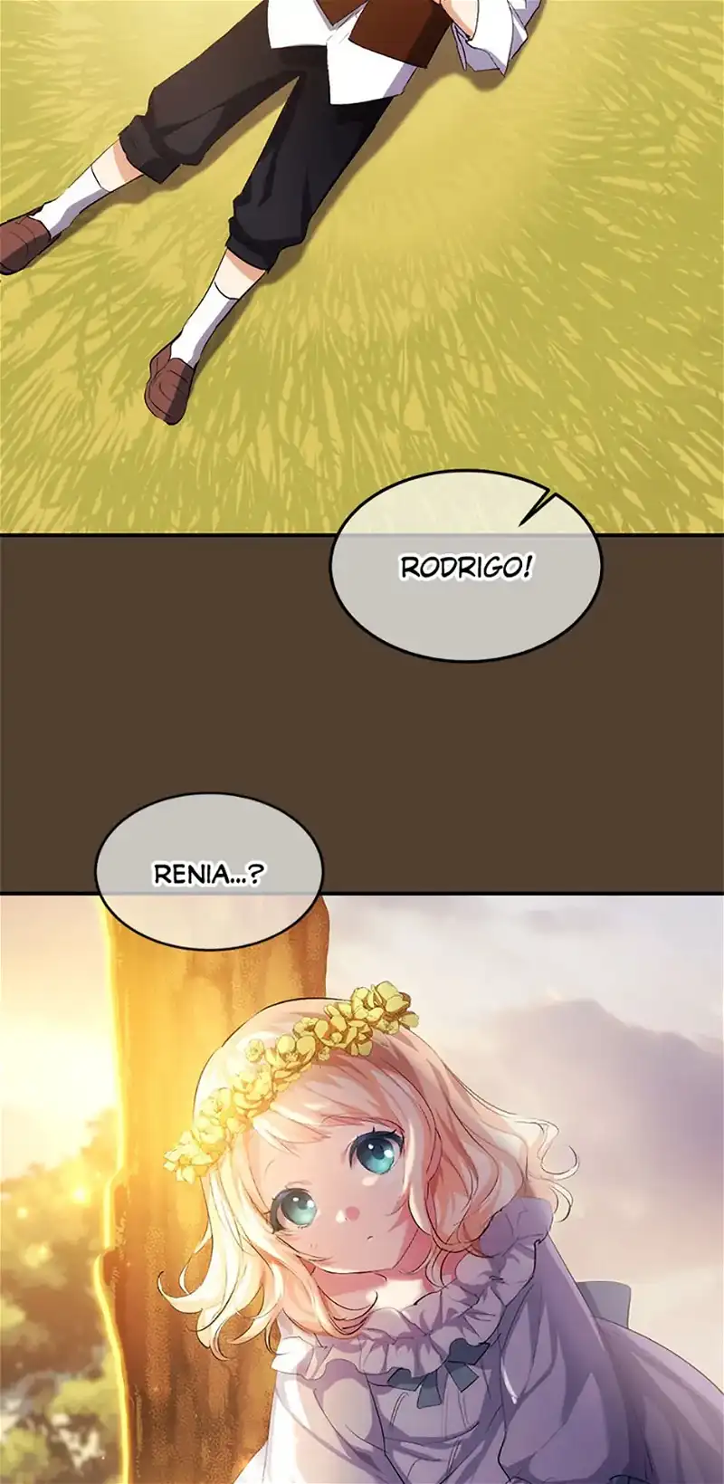 Renia, the Crazy Princess Chapter 15 - page 37