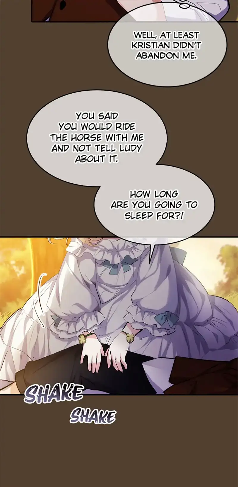 Renia, the Crazy Princess Chapter 15 - page 39