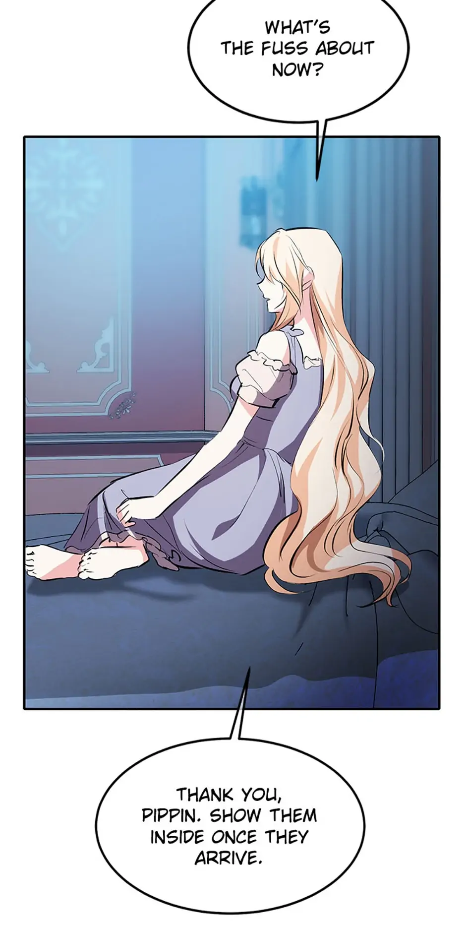 Renia, the Crazy Princess Chapter 12 - page 44