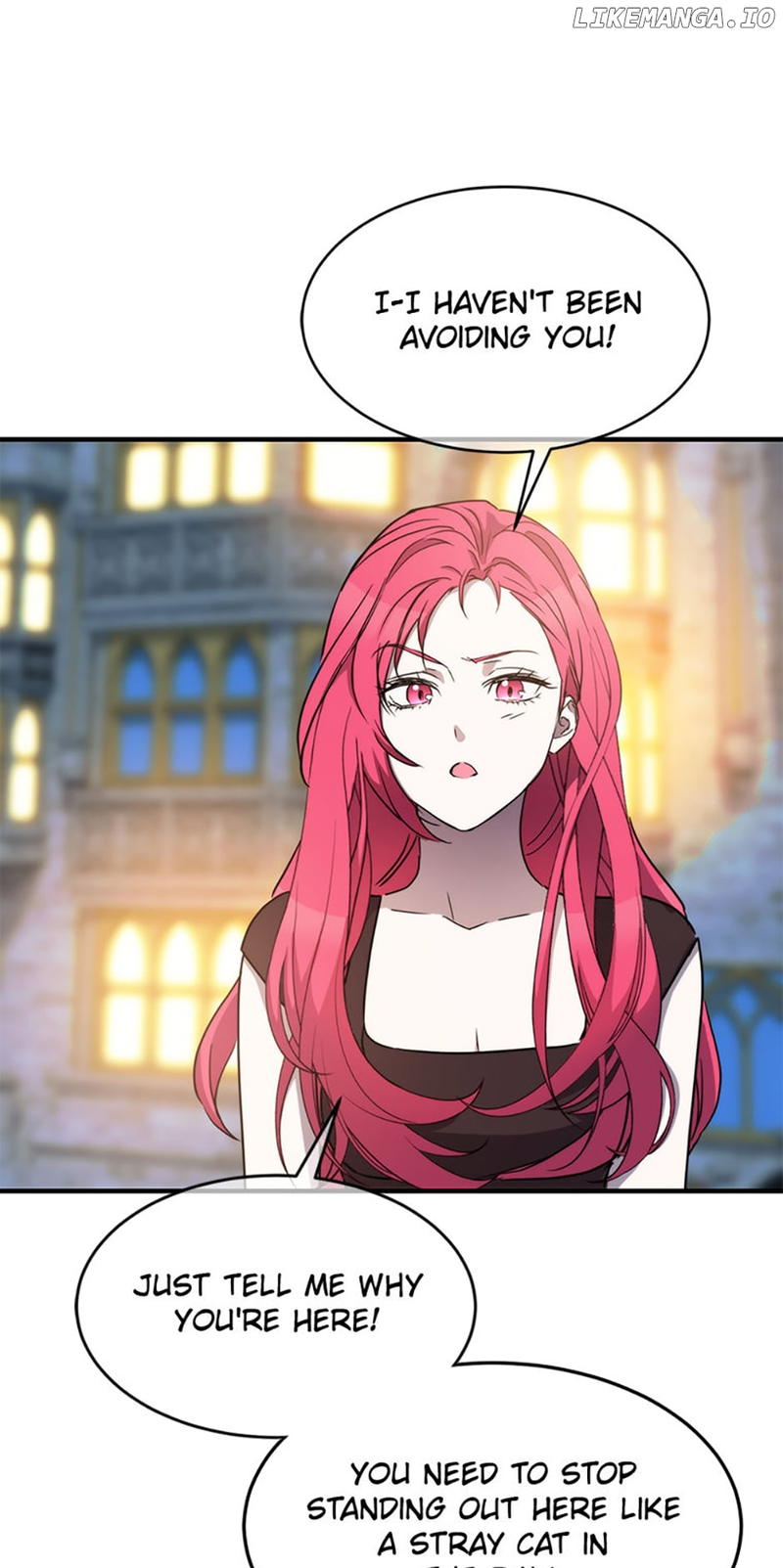 Renia, the Crazy Princess Chapter 83 - page 71