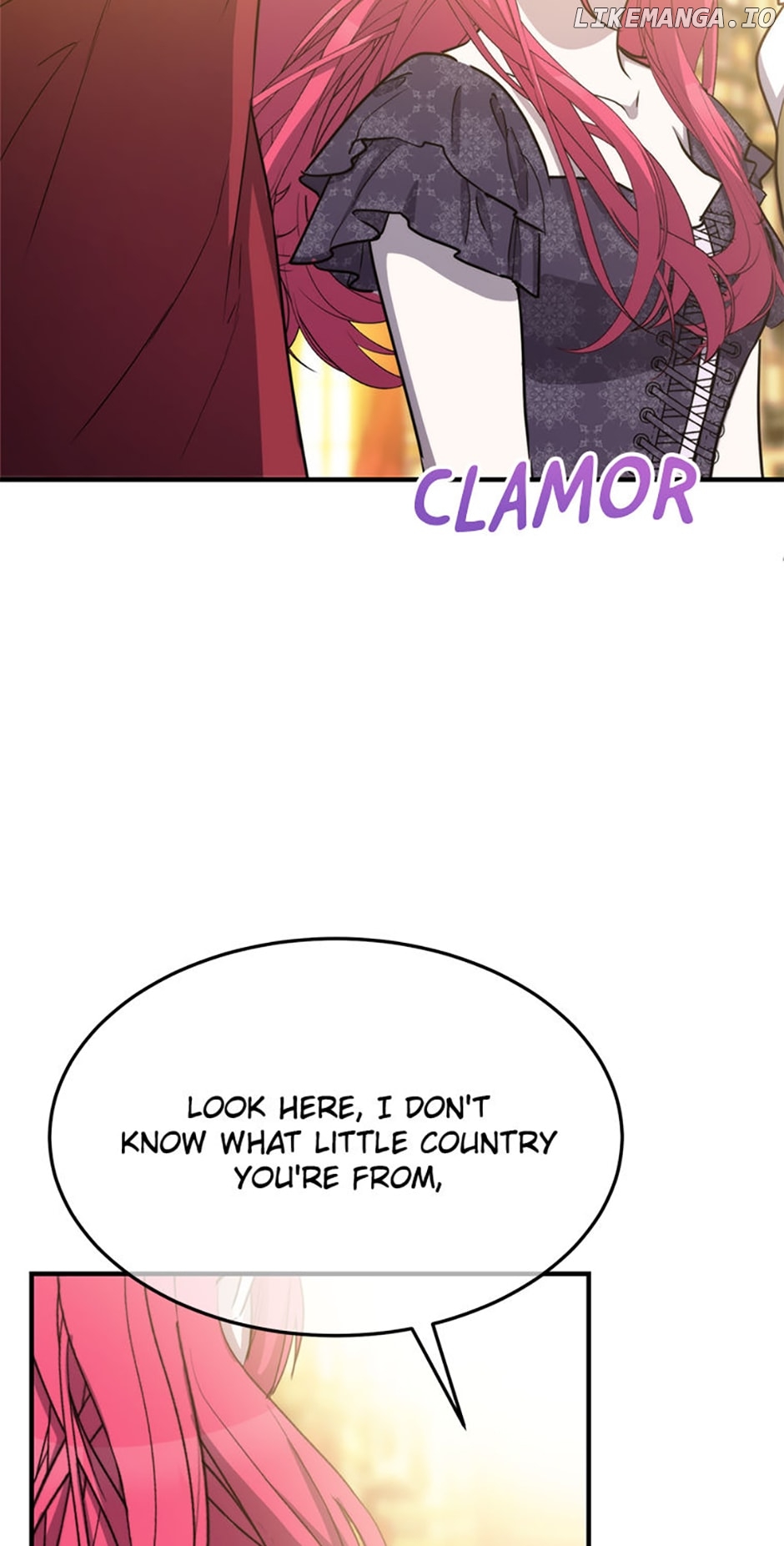 Renia, the Crazy Princess Chapter 84 - page 44