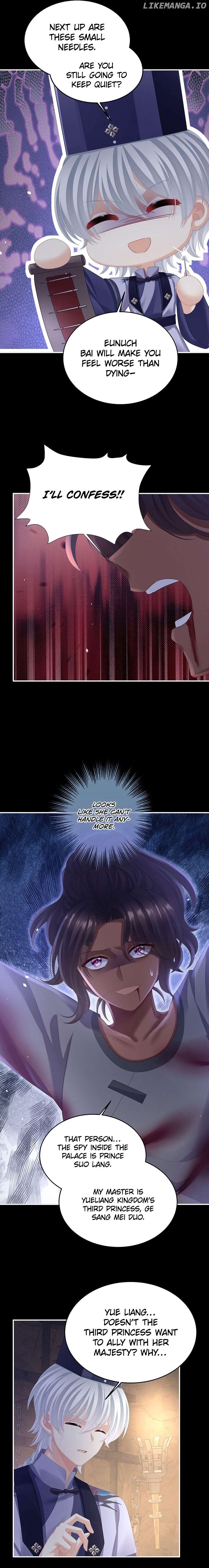 Empress’s Harem Chapter 429 - page 3