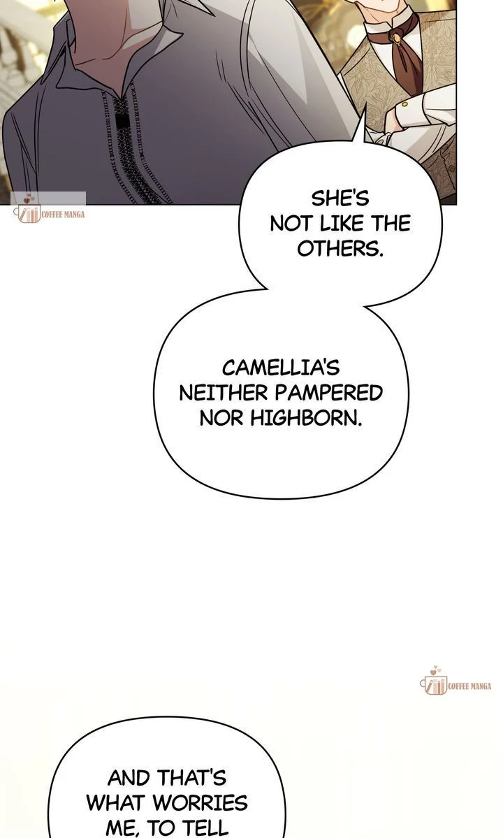 Finding Camellia Chapter 103 - page 31