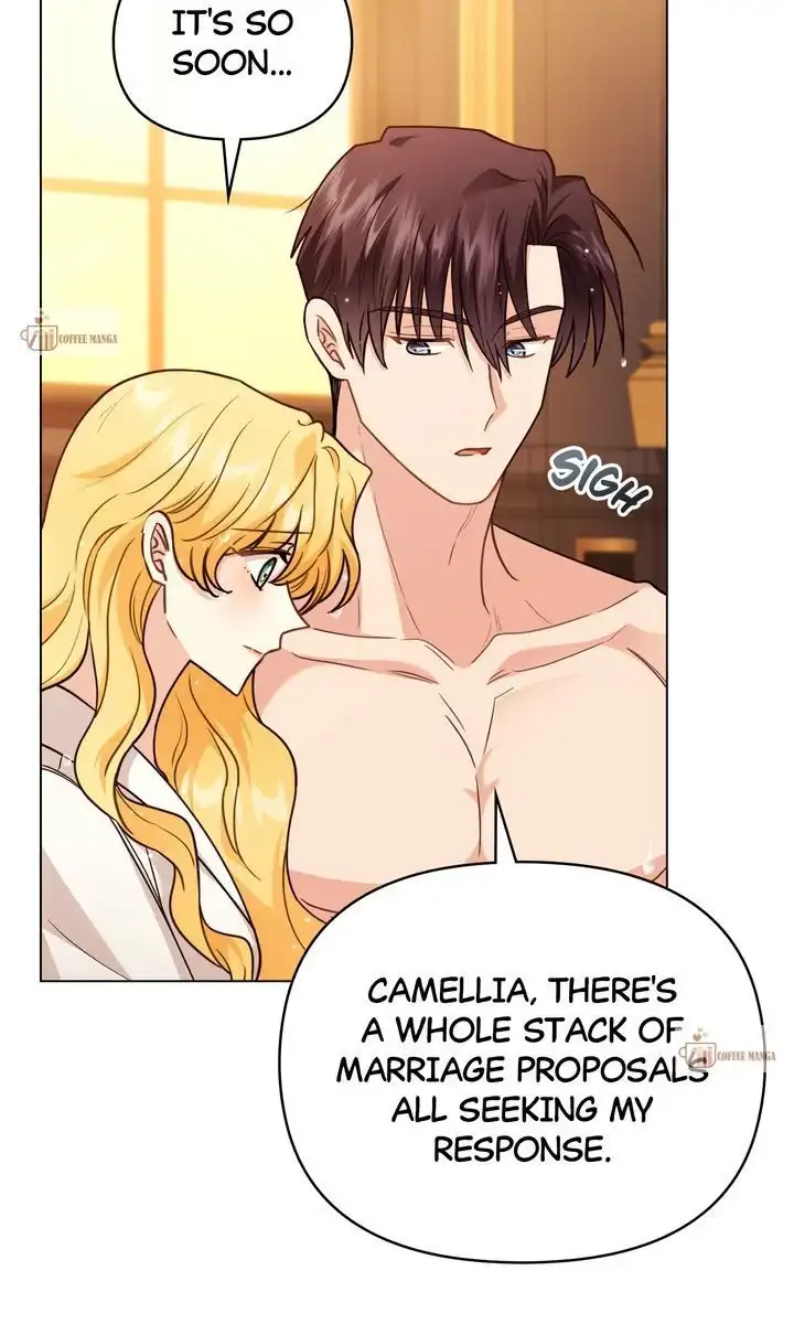 Finding Camellia Chapter 104 - page 45