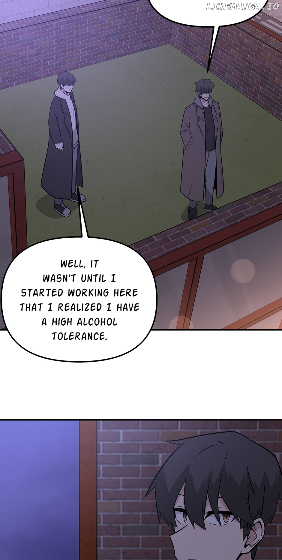 Where Are You Looking, Manager? Chapter 136 - page 39