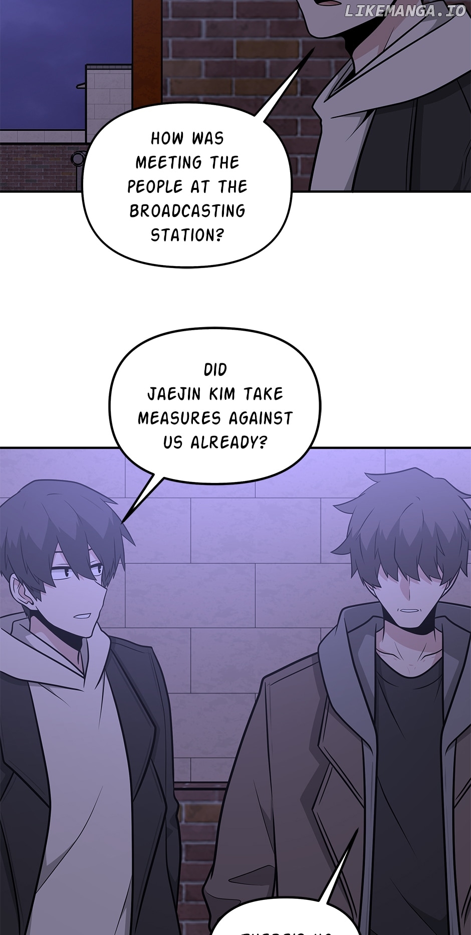 Where Are You Looking, Manager? Chapter 136 - page 40