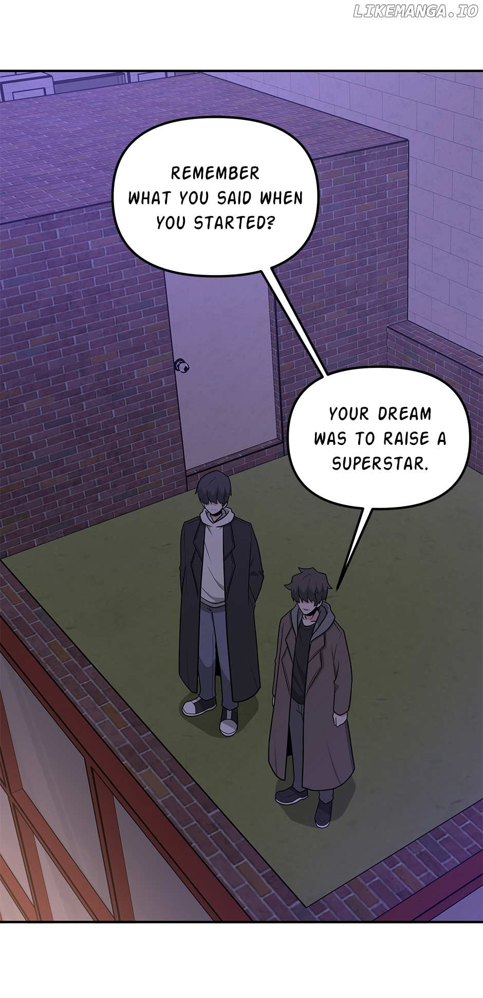 Where Are You Looking, Manager? Chapter 136 - page 50