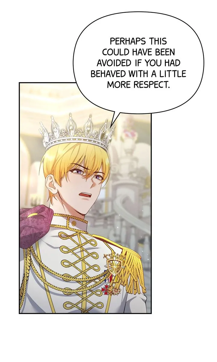 I Want to Become the Emperor, So I Need a Divorce Chapter 1 - page 77