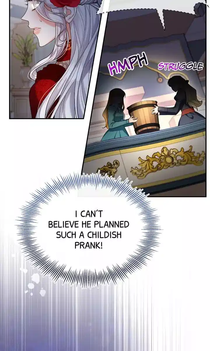 I Want to Become the Emperor, So I Need a Divorce Chapter 12 - page 36