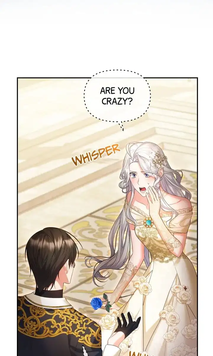 I Want to Become the Emperor, So I Need a Divorce Chapter 12 - page 61