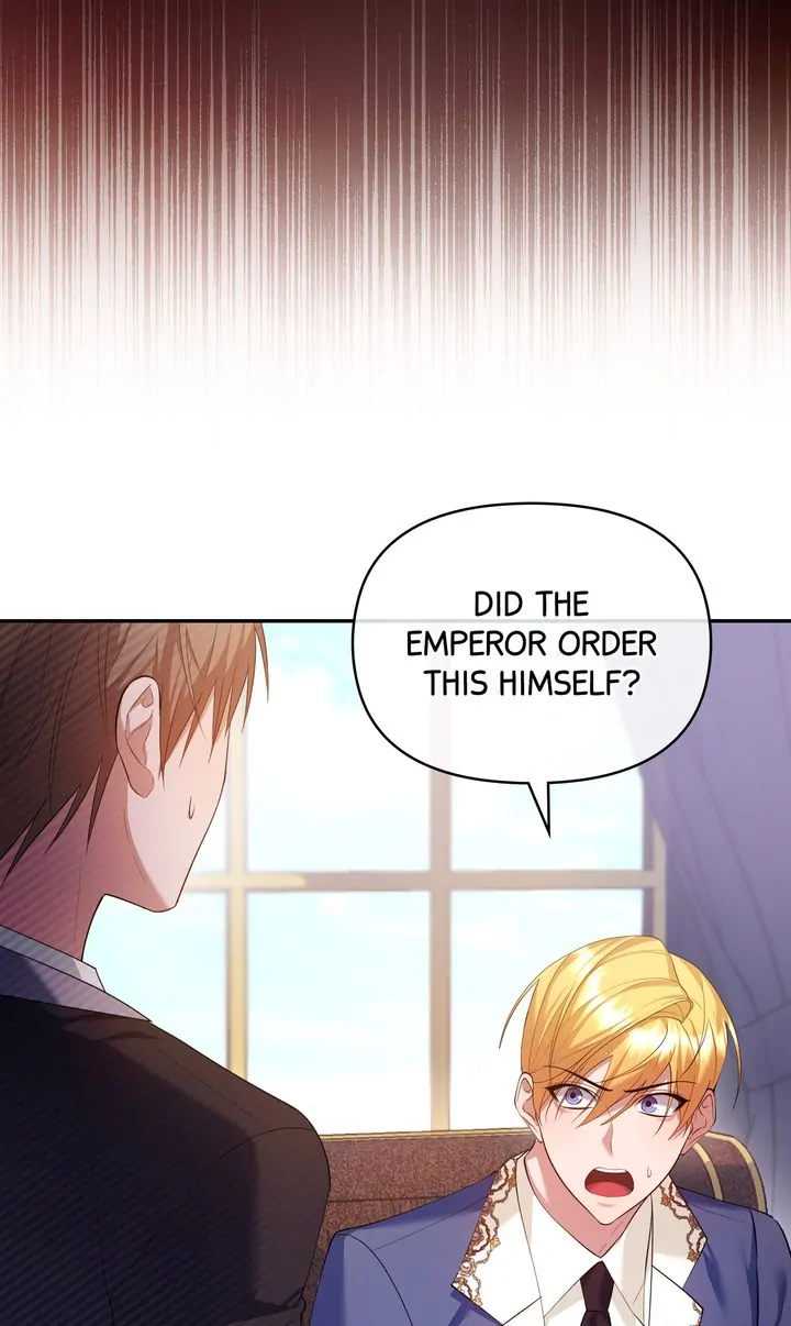 I Want to Become the Emperor, So I Need a Divorce Chapter 13 - page 32