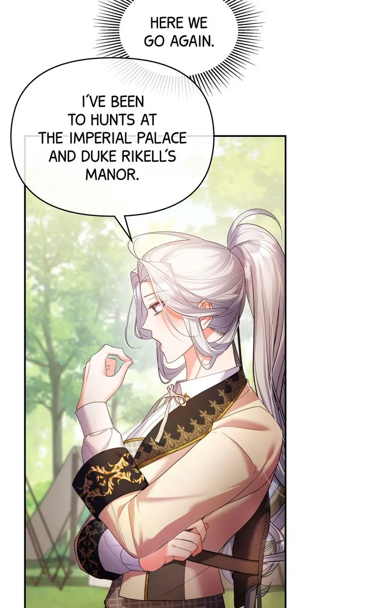 I Want to Become the Emperor, So I Need a Divorce Chapter 14 - page 54