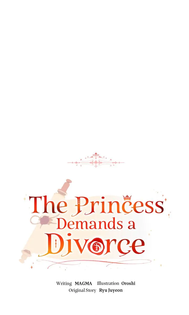 I Want to Become the Emperor, So I Need a Divorce Chapter 15 - page 37