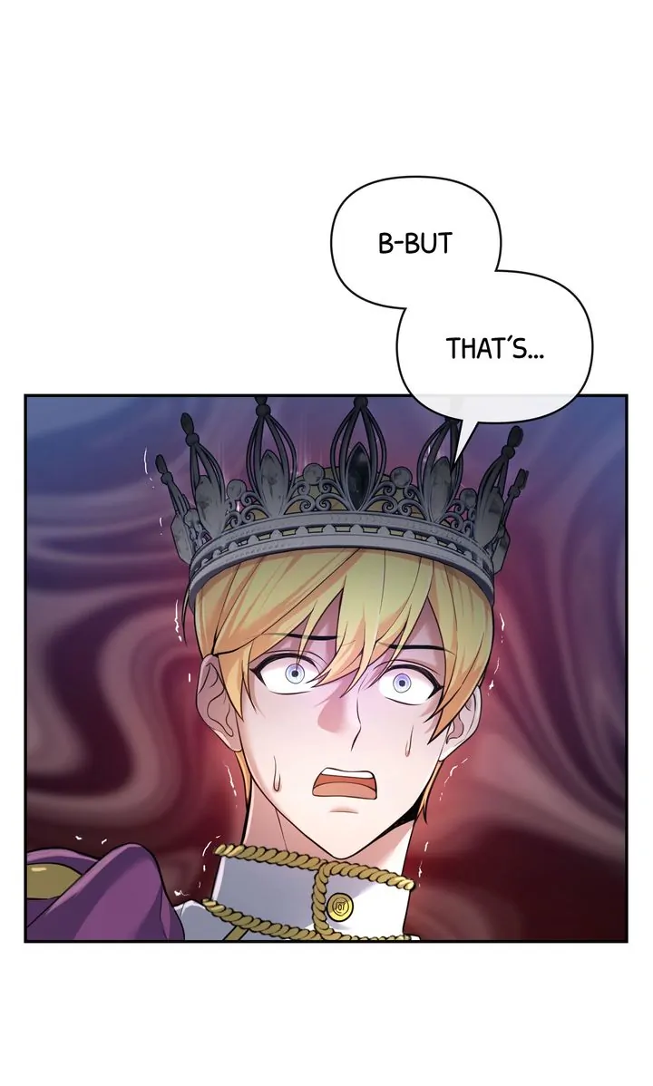 I Want to Become the Emperor, So I Need a Divorce Chapter 2 - page 34