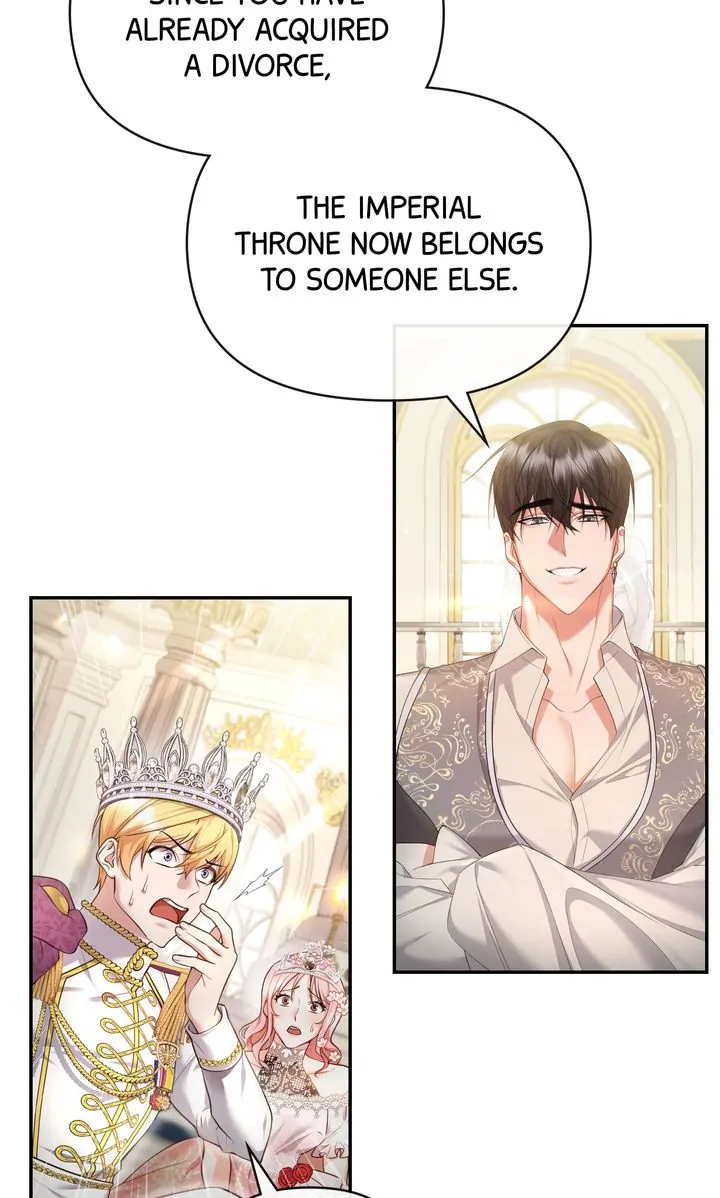 I Want to Become the Emperor, So I Need a Divorce Chapter 2 - page 37