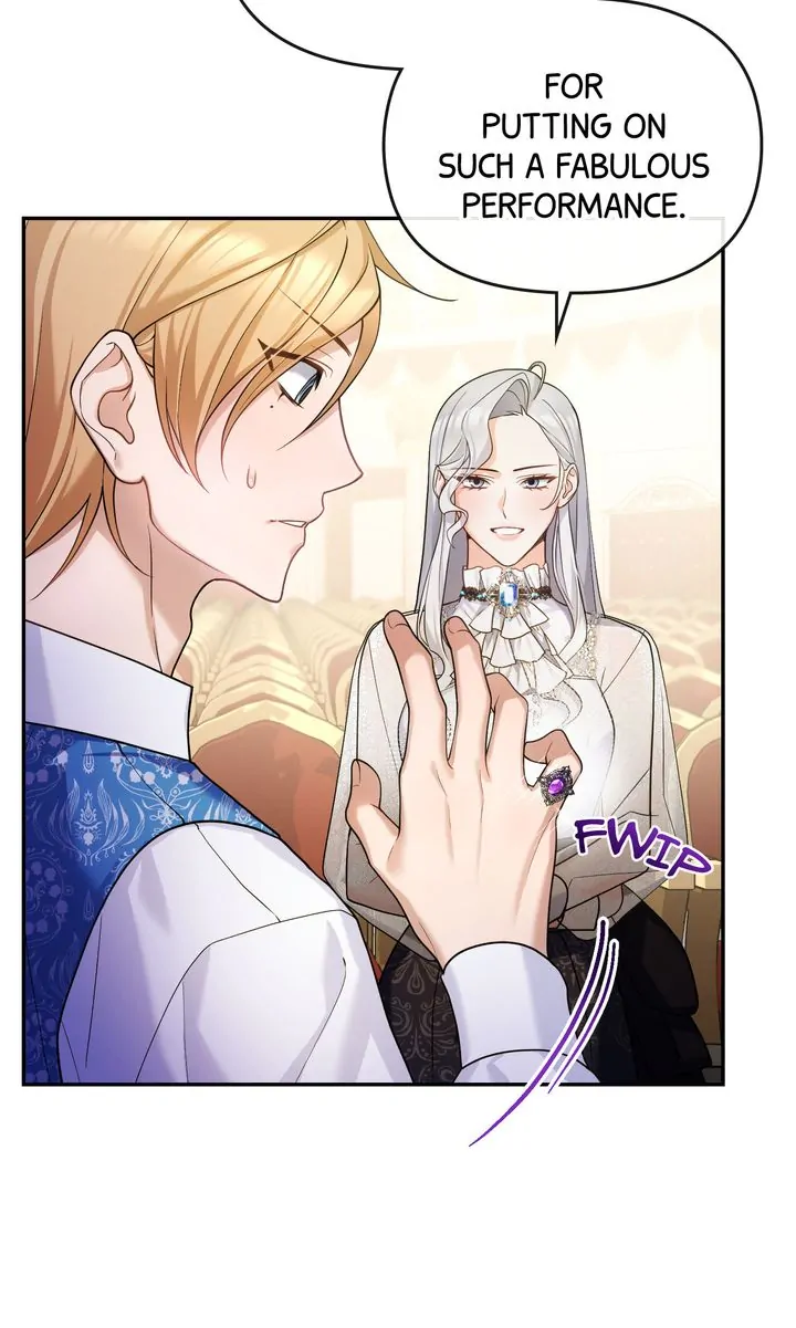 I Want to Become the Emperor, So I Need a Divorce Chapter 6 - page 31