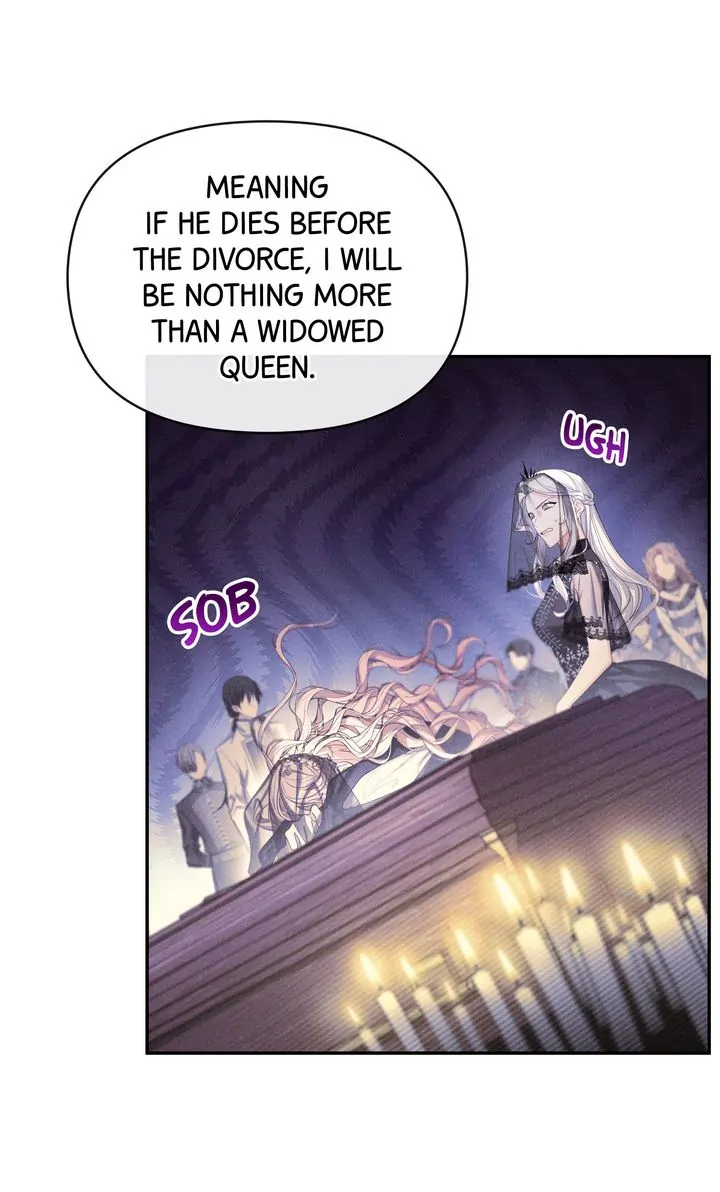 I Want to Become the Emperor, So I Need a Divorce Chapter 8 - page 30