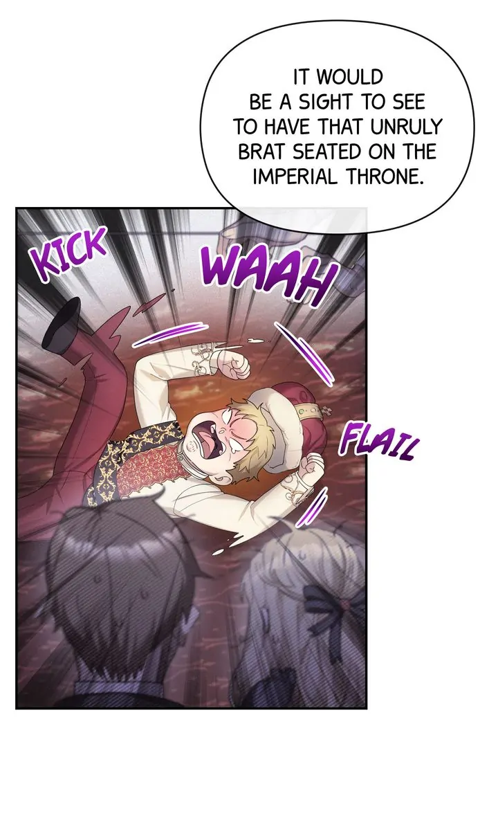I Want to Become the Emperor, So I Need a Divorce Chapter 8 - page 31