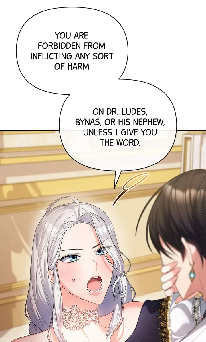 I Want to Become the Emperor, So I Need a Divorce Chapter 8 - page 34